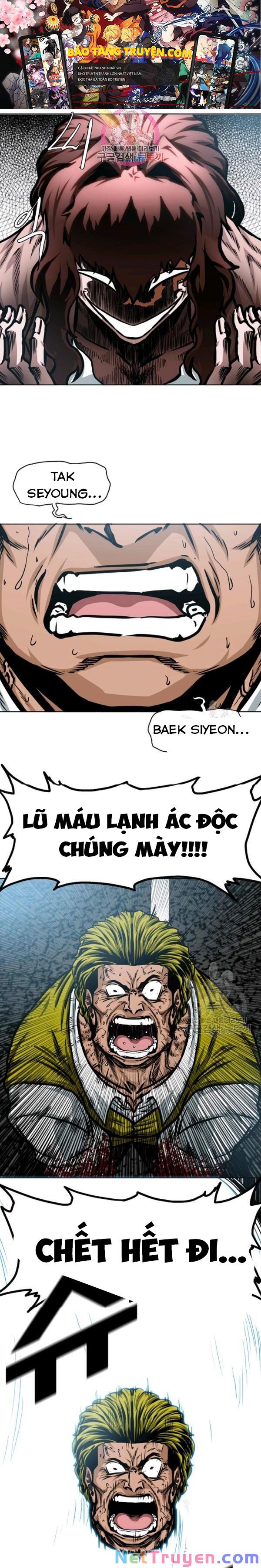 Bậc Thầy Kiếm Sư Chapter 79 - Trang 1