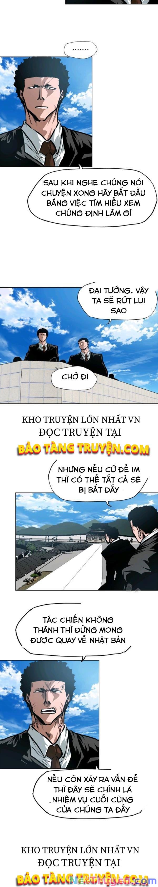 Bậc Thầy Kiếm Sư Chapter 79 - Trang 11