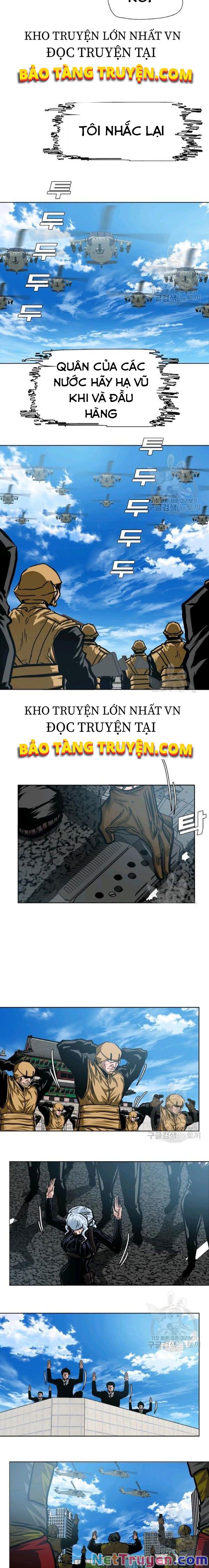 Bậc Thầy Kiếm Sư Chapter 79 - Trang 14