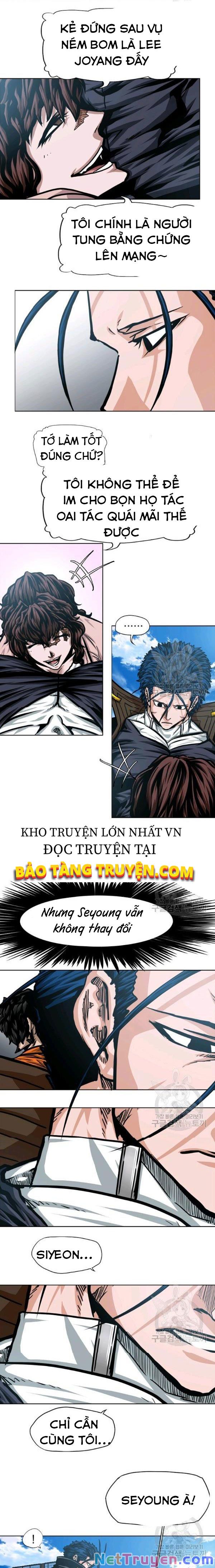 Bậc Thầy Kiếm Sư Chapter 79 - Trang 16