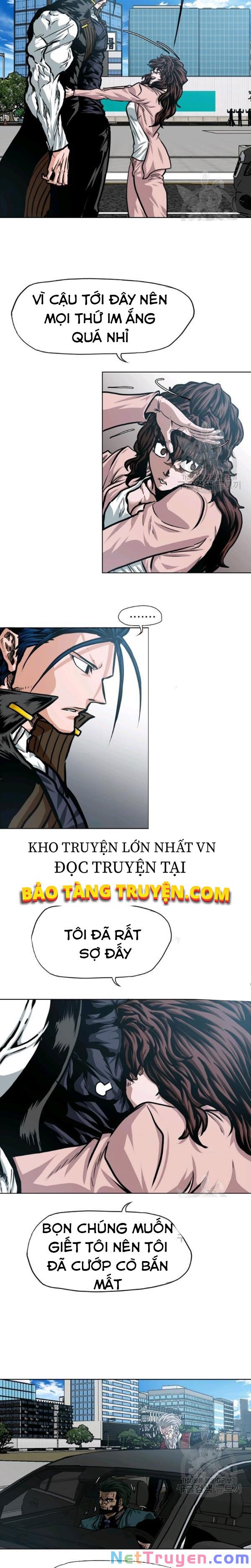 Bậc Thầy Kiếm Sư Chapter 79 - Trang 17