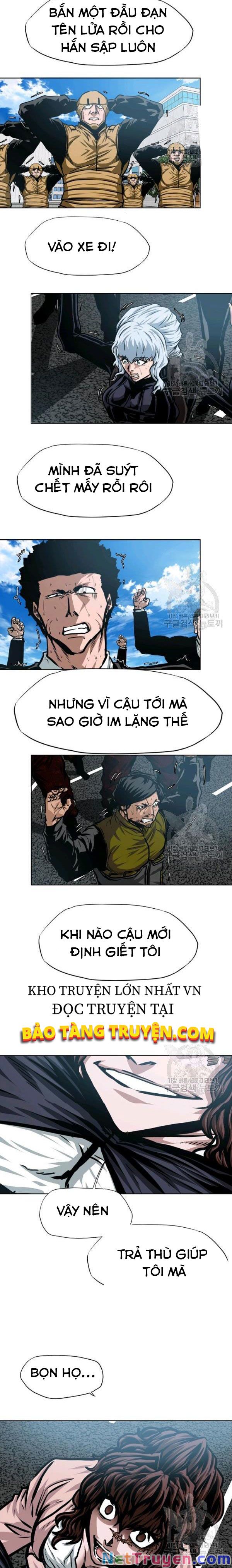 Bậc Thầy Kiếm Sư Chapter 79 - Trang 18