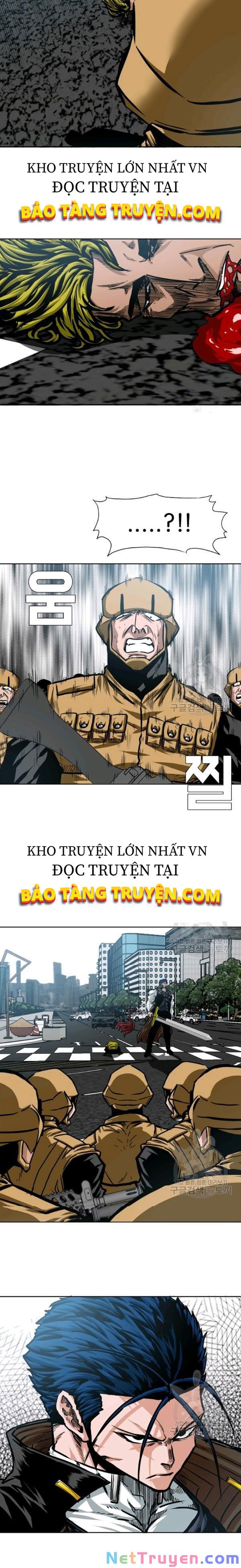 Bậc Thầy Kiếm Sư Chapter 79 - Trang 3