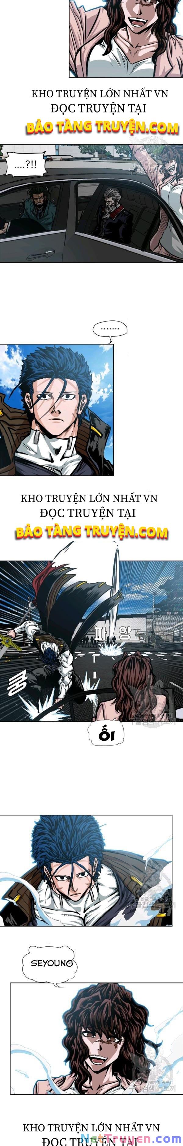 Bậc Thầy Kiếm Sư Chapter 79 - Trang 5