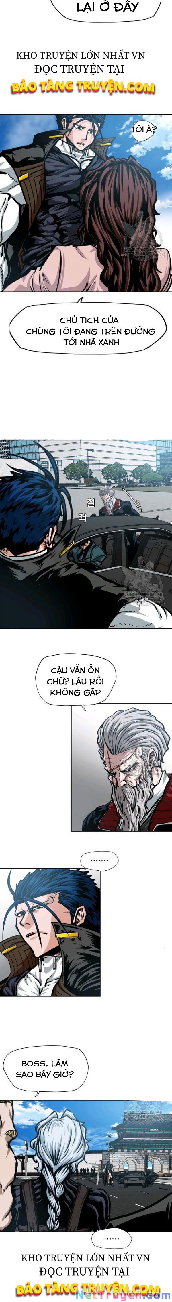 Bậc Thầy Kiếm Sư Chapter 79 - Trang 8