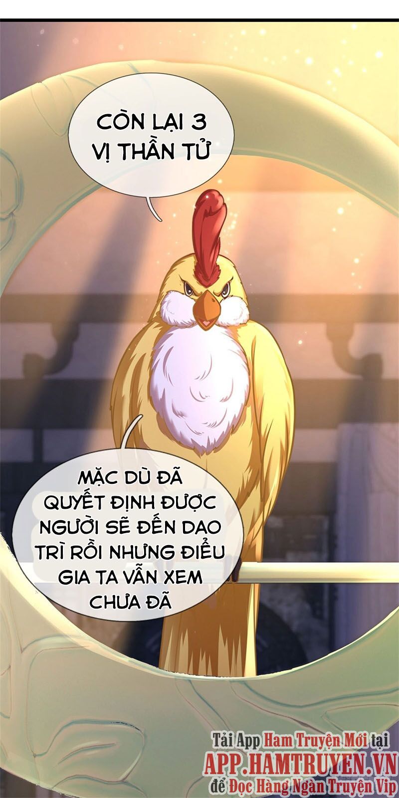 Bắt Đầu Với Chí Tôn Đan Điền Chapter 35 - Trang 15