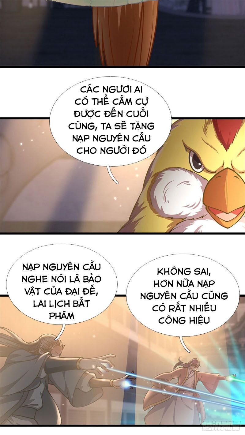 Bắt Đầu Với Chí Tôn Đan Điền Chapter 35 - Trang 16