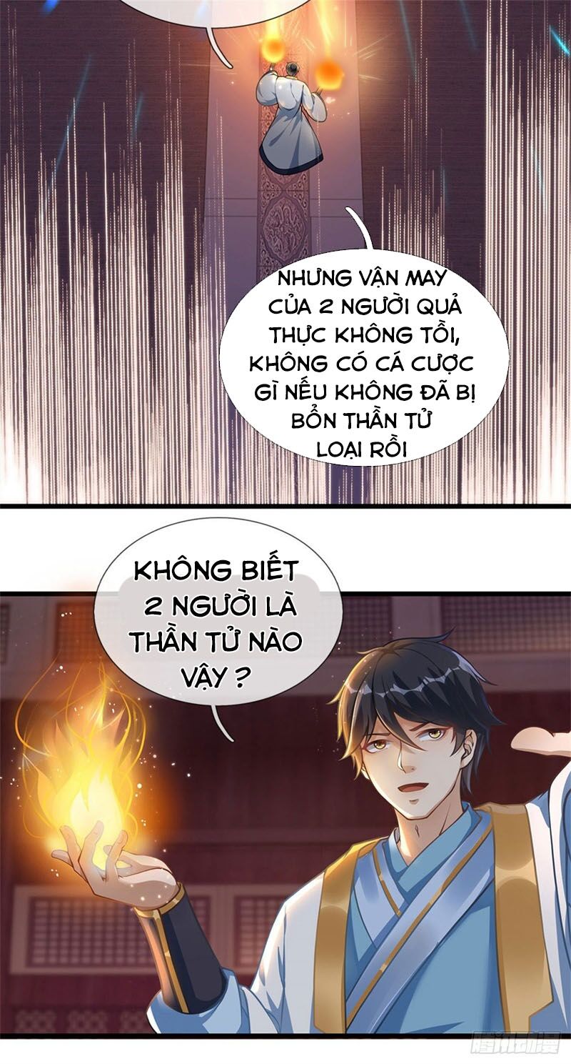 Bắt Đầu Với Chí Tôn Đan Điền Chapter 35 - Trang 18