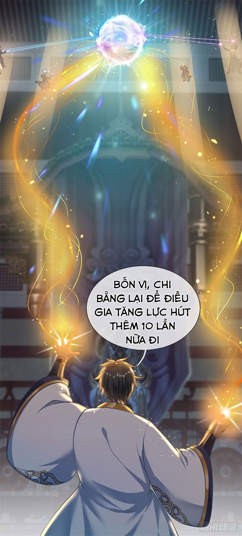 Bắt Đầu Với Chí Tôn Đan Điền Chapter 35 - Trang 7