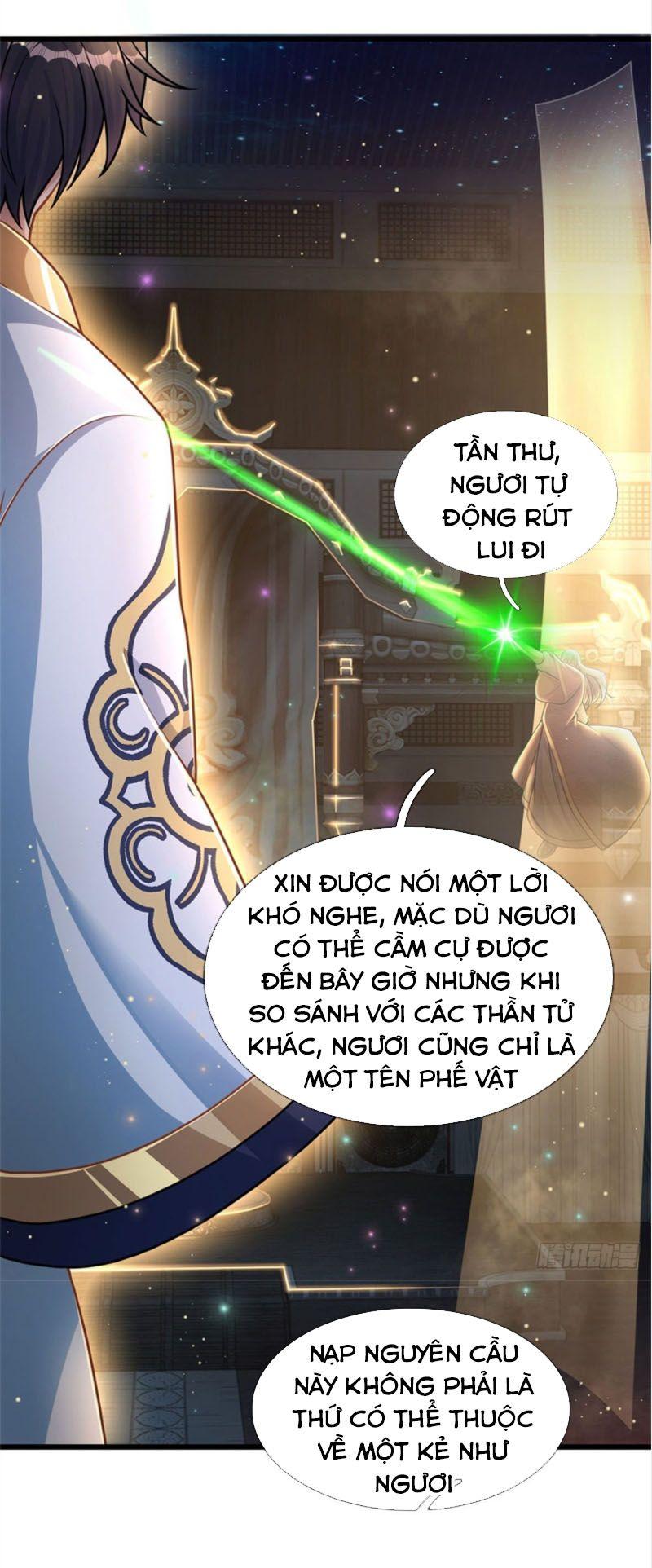 Bắt Đầu Với Chí Tôn Đan Điền Chapter 36 - Trang 1