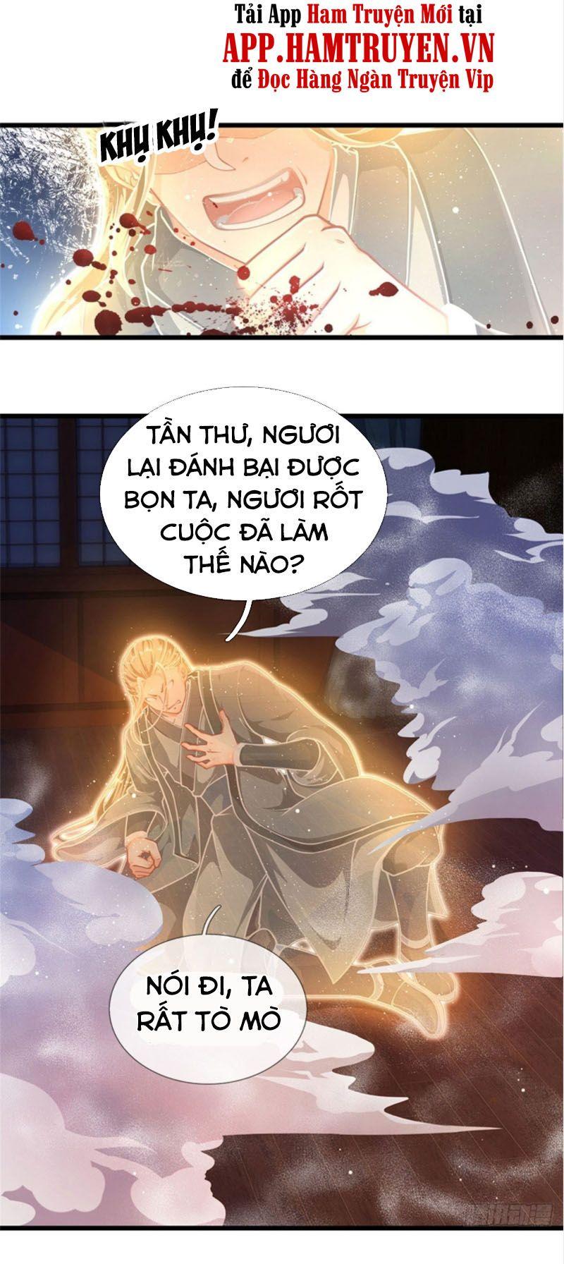 Bắt Đầu Với Chí Tôn Đan Điền Chapter 36 - Trang 11