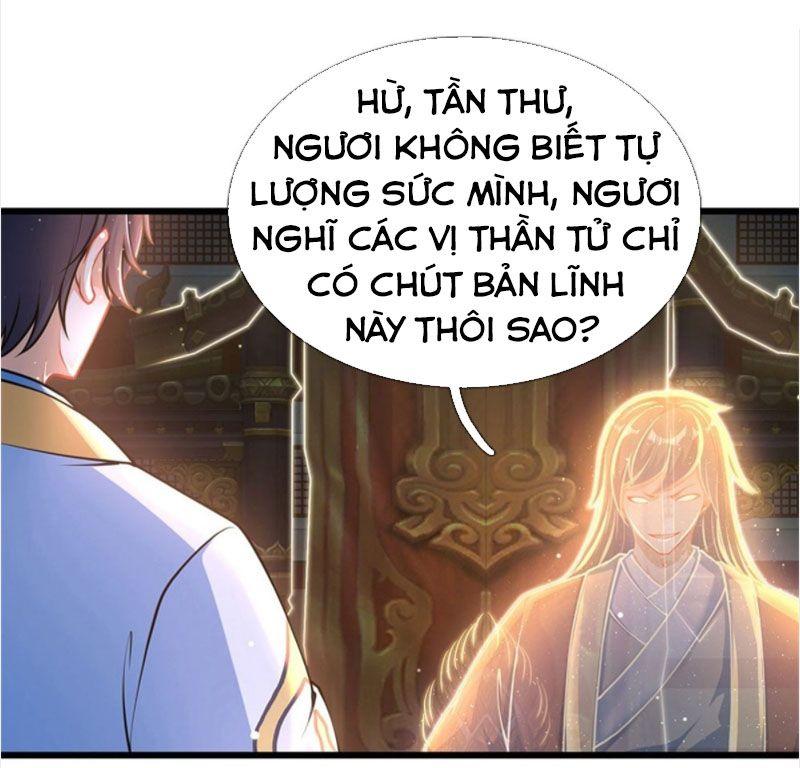 Bắt Đầu Với Chí Tôn Đan Điền Chapter 37 - Trang 1