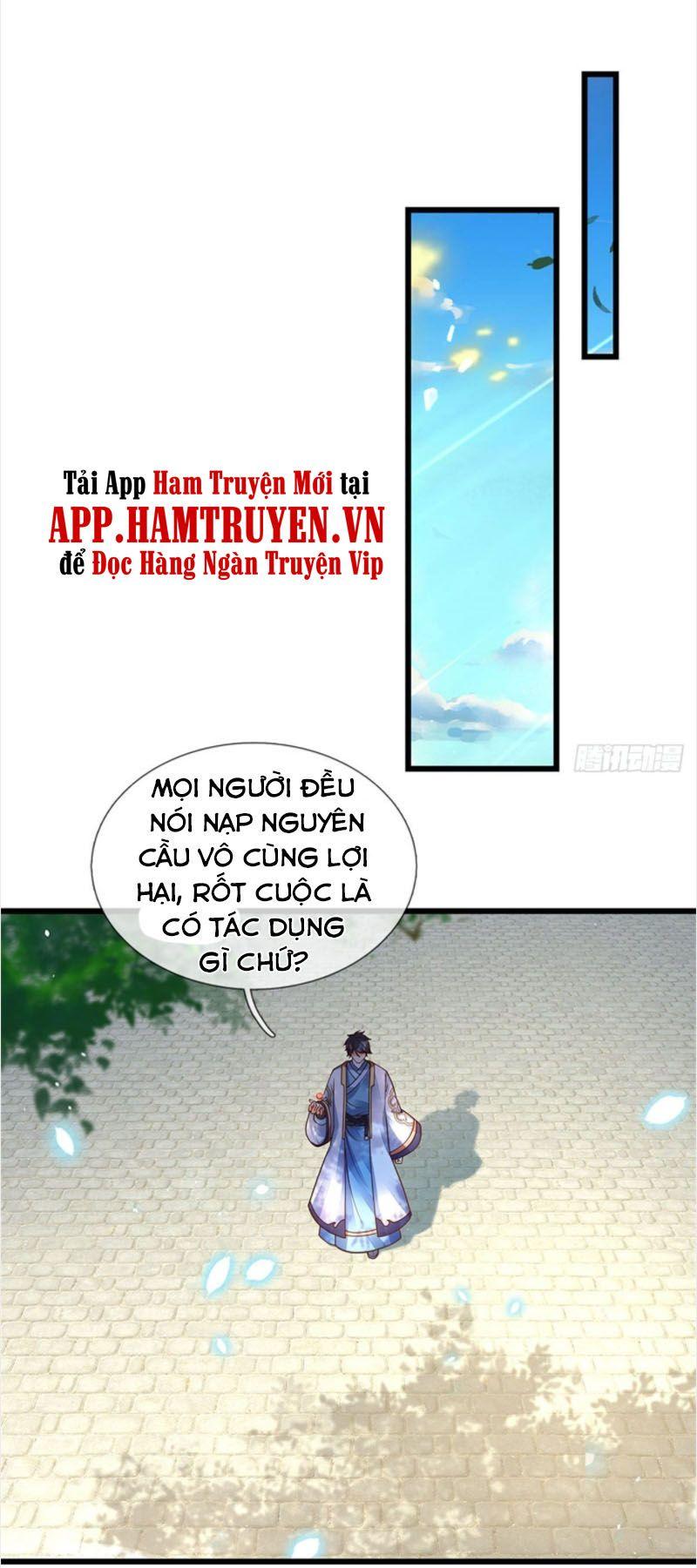 Bắt Đầu Với Chí Tôn Đan Điền Chapter 37 - Trang 10