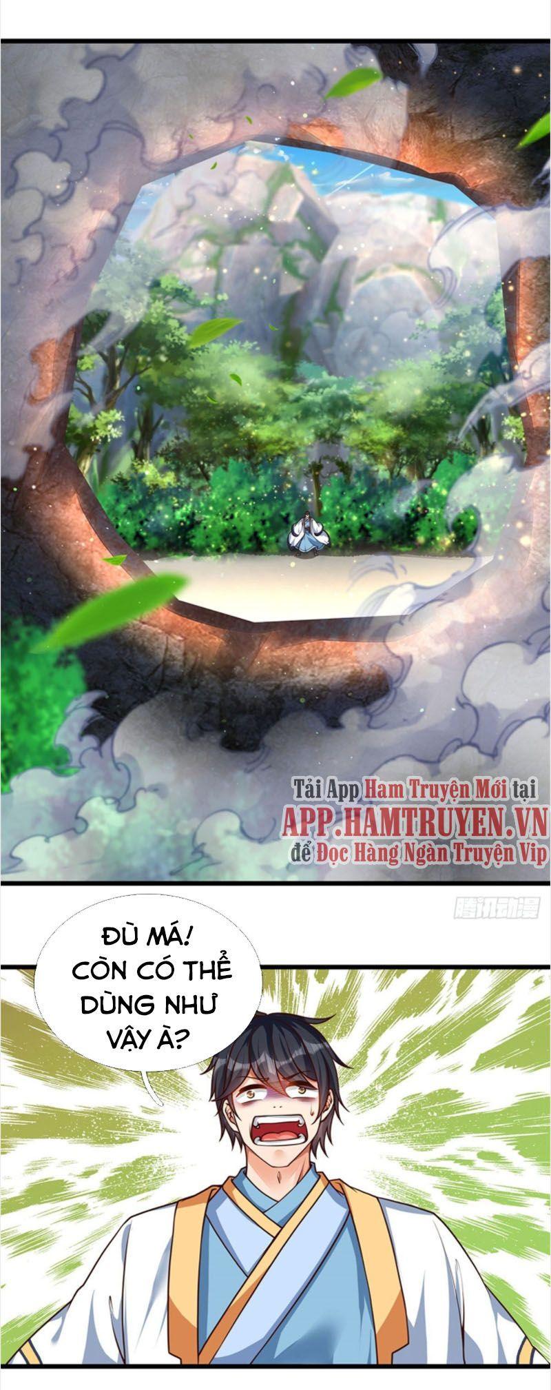 Bắt Đầu Với Chí Tôn Đan Điền Chapter 37 - Trang 14