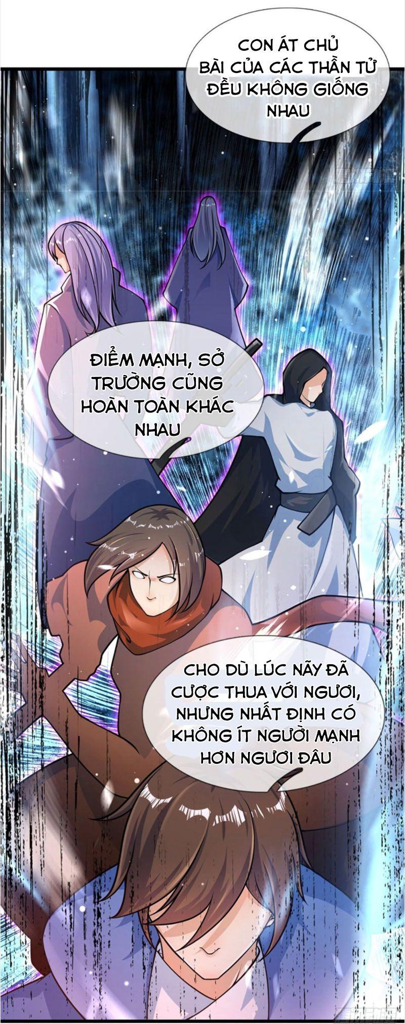 Bắt Đầu Với Chí Tôn Đan Điền Chapter 37 - Trang 2