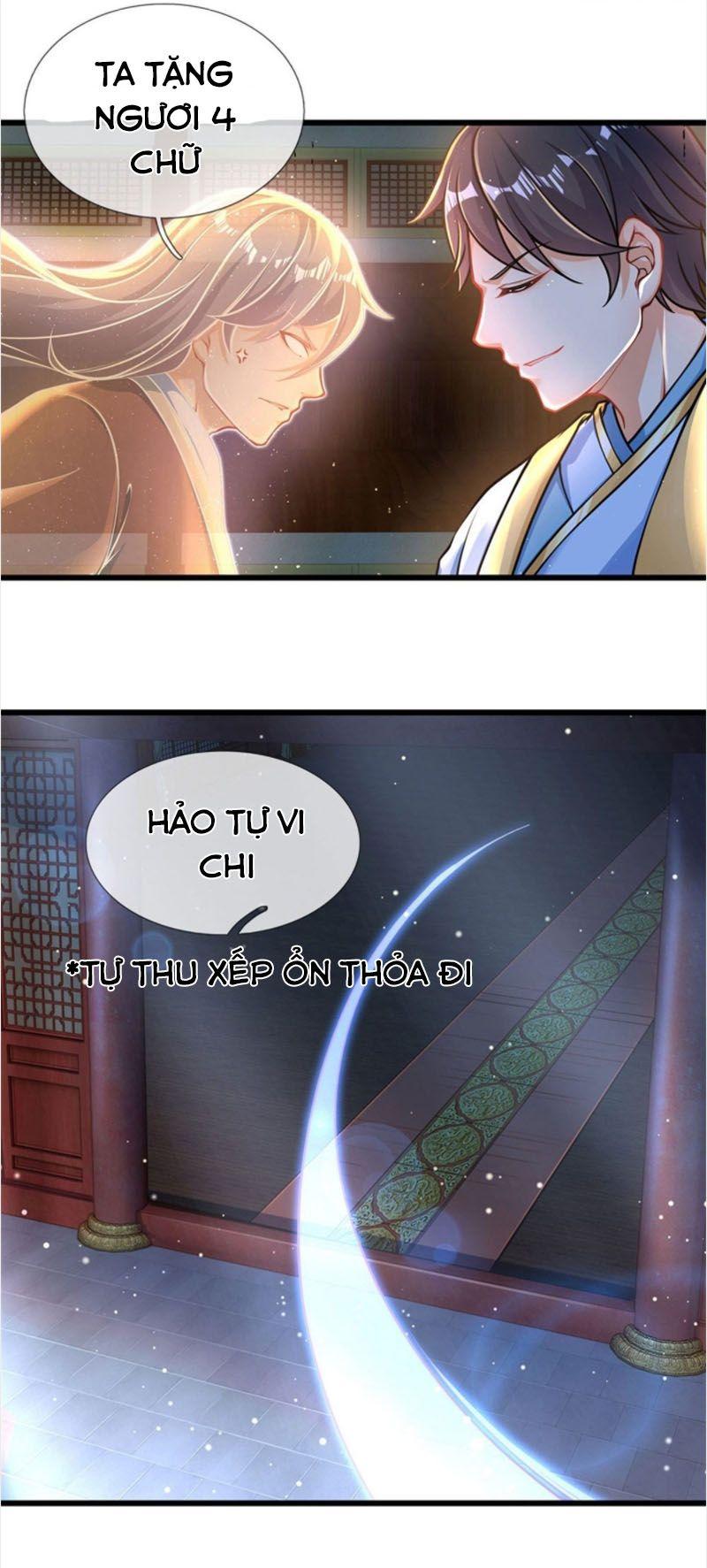 Bắt Đầu Với Chí Tôn Đan Điền Chapter 37 - Trang 3