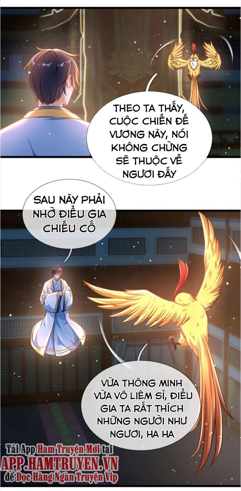 Bắt Đầu Với Chí Tôn Đan Điền Chapter 37 - Trang 7