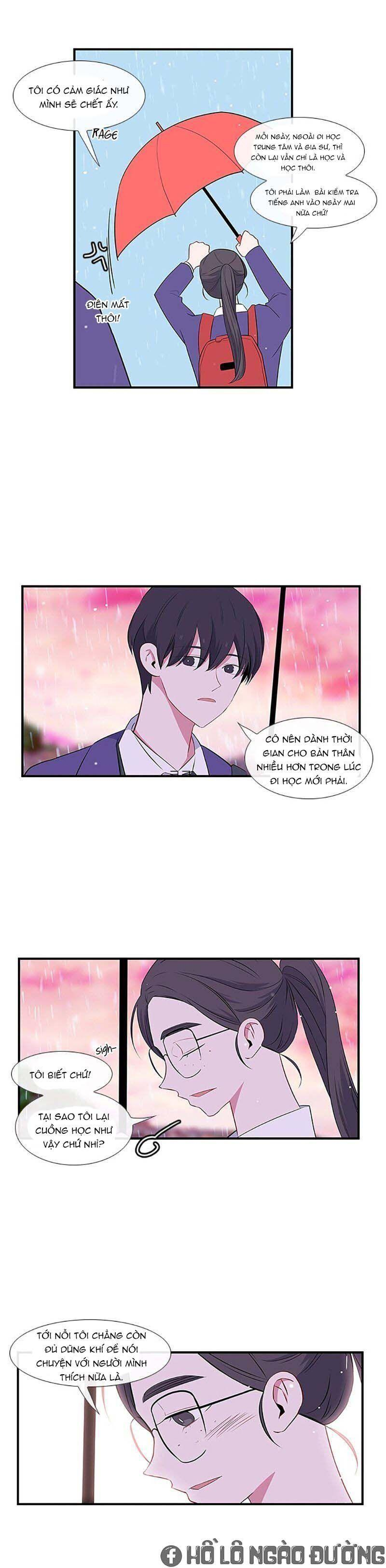 Chỉ Là Cô Gái Mà Anh Biết Chapter 7 - Trang 9