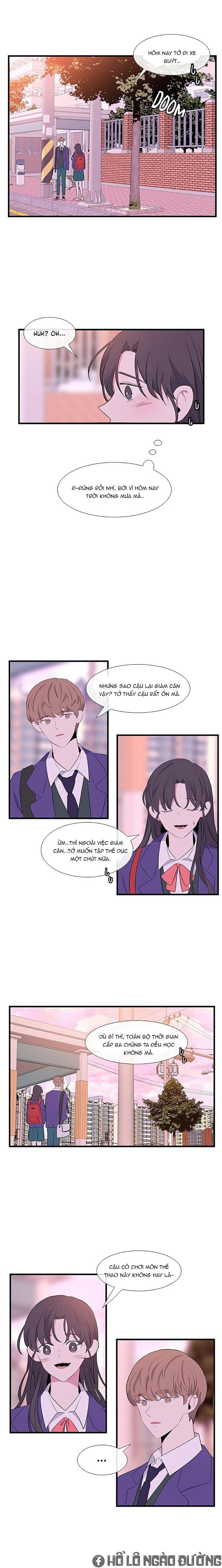 Chỉ Là Cô Gái Mà Anh Biết Chapter 9 - Trang 3