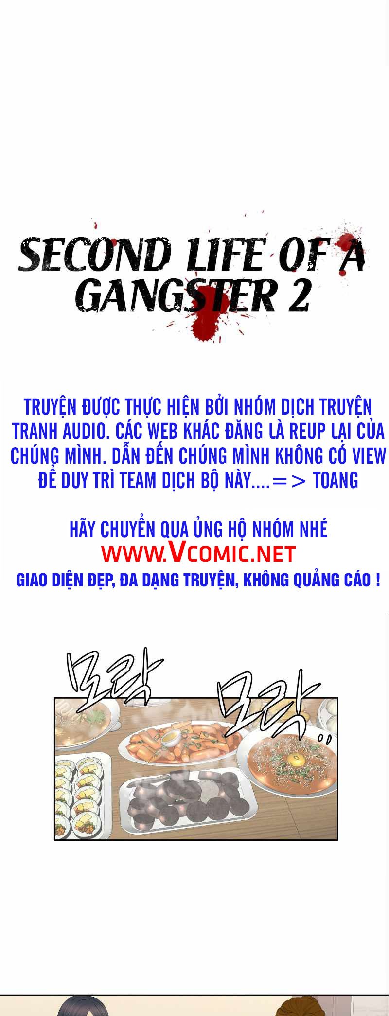 Cuộc đời Thứ Hai Của Một Gangster Chapter 55 - Trang 1