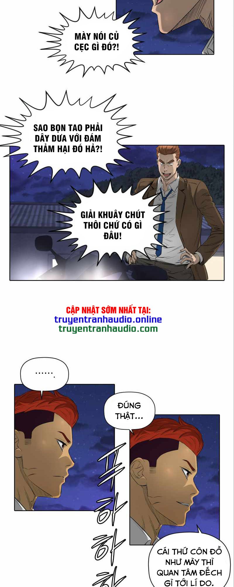 Cuộc đời Thứ Hai Của Một Gangster Chapter 55 - Trang 12