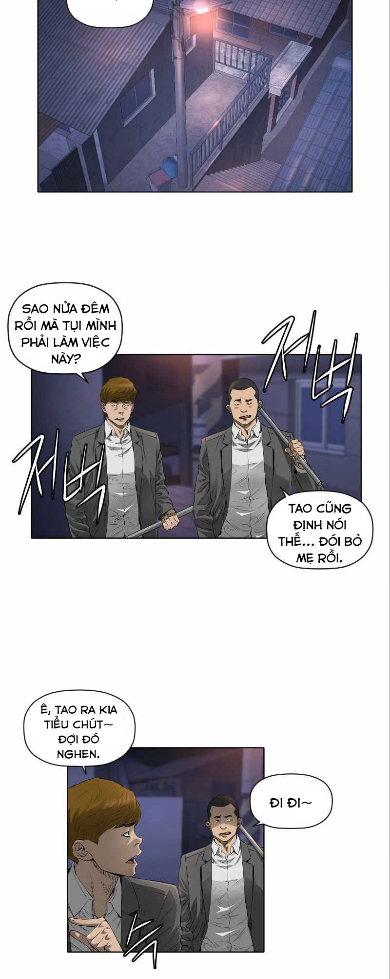 Cuộc đời Thứ Hai Của Một Gangster Chapter 55 - Trang 23