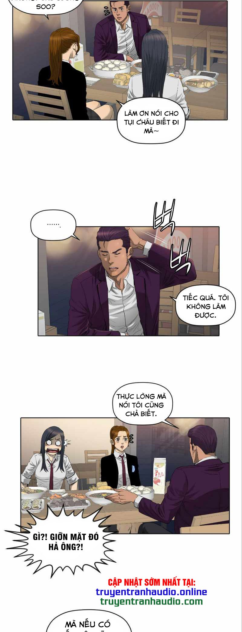 Cuộc đời Thứ Hai Của Một Gangster Chapter 55 - Trang 4