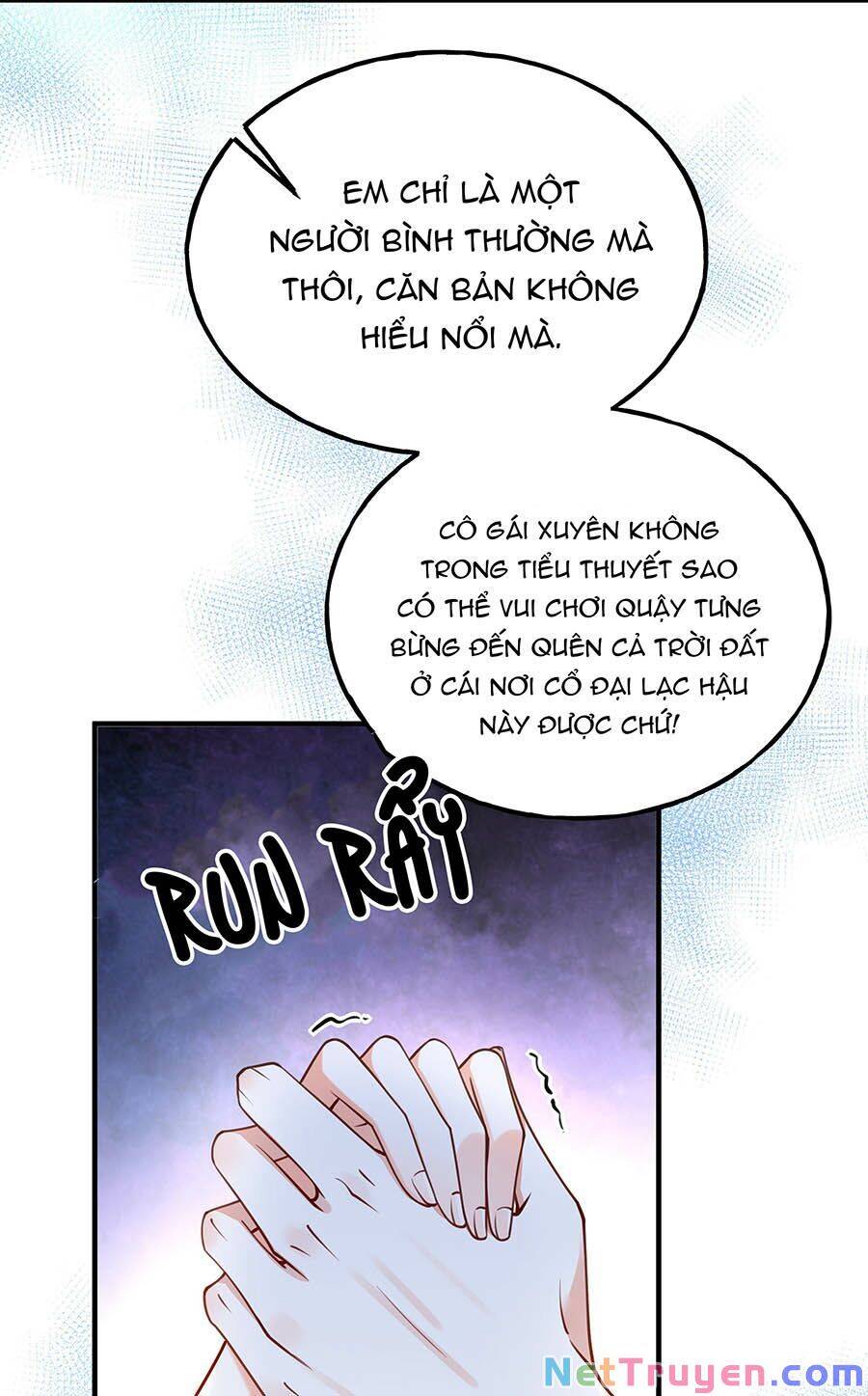 Đây Không Muốn Cung Đấu Mà Chapter 6 - Trang 34