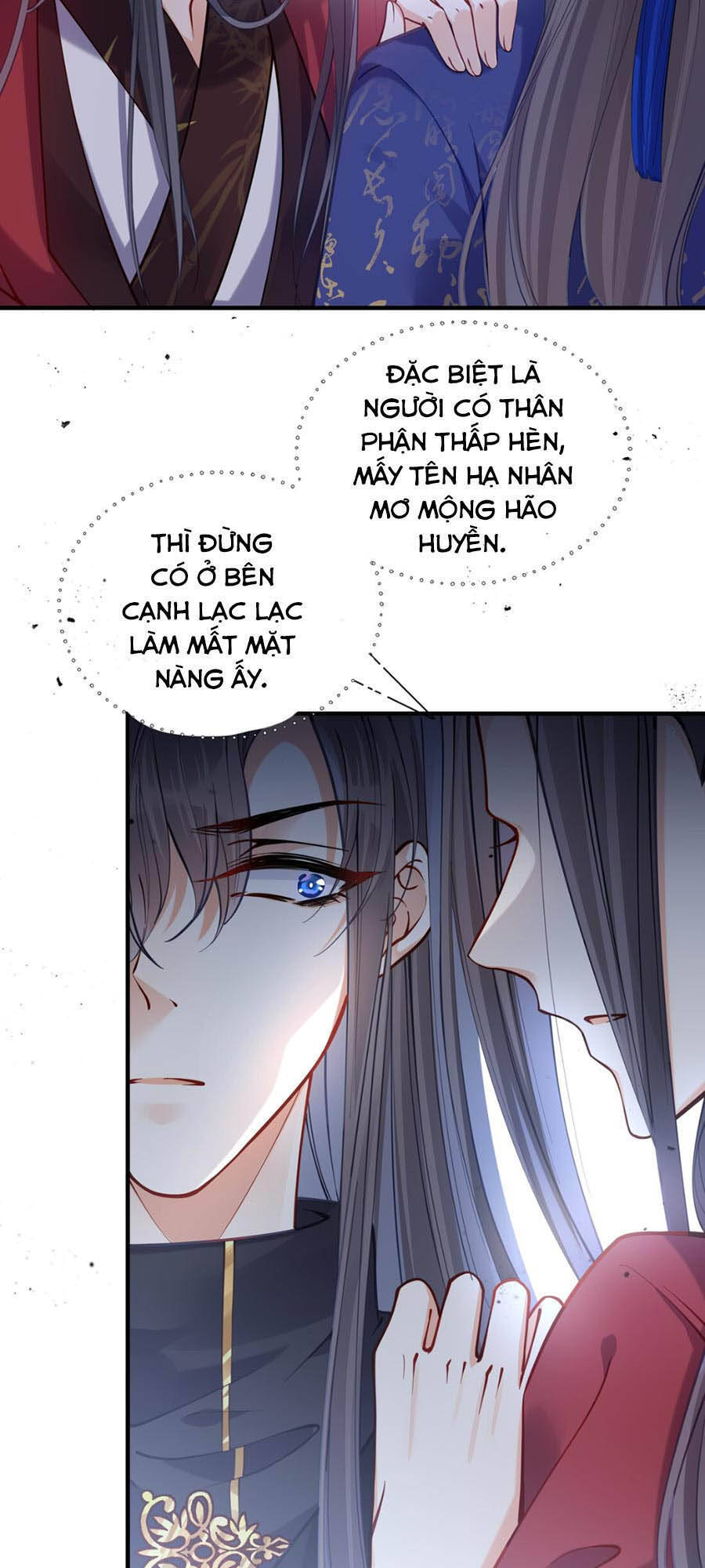 Đây Không Muốn Cung Đấu Mà Chapter 9 - Trang 6