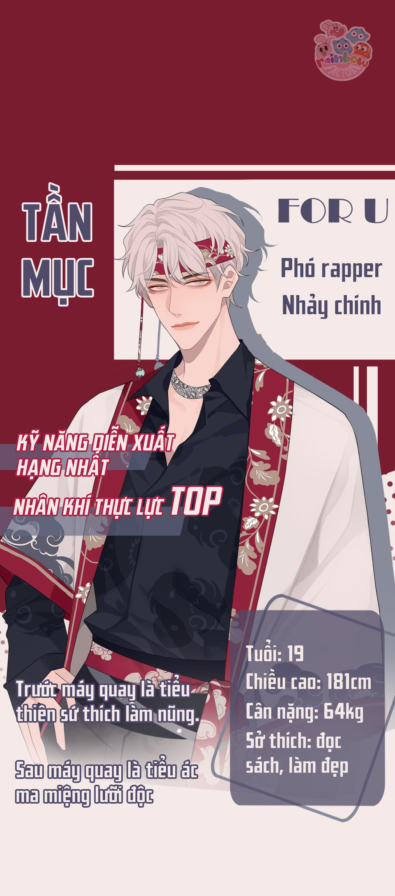 Định Kiến Chapter 5 - Trang 3