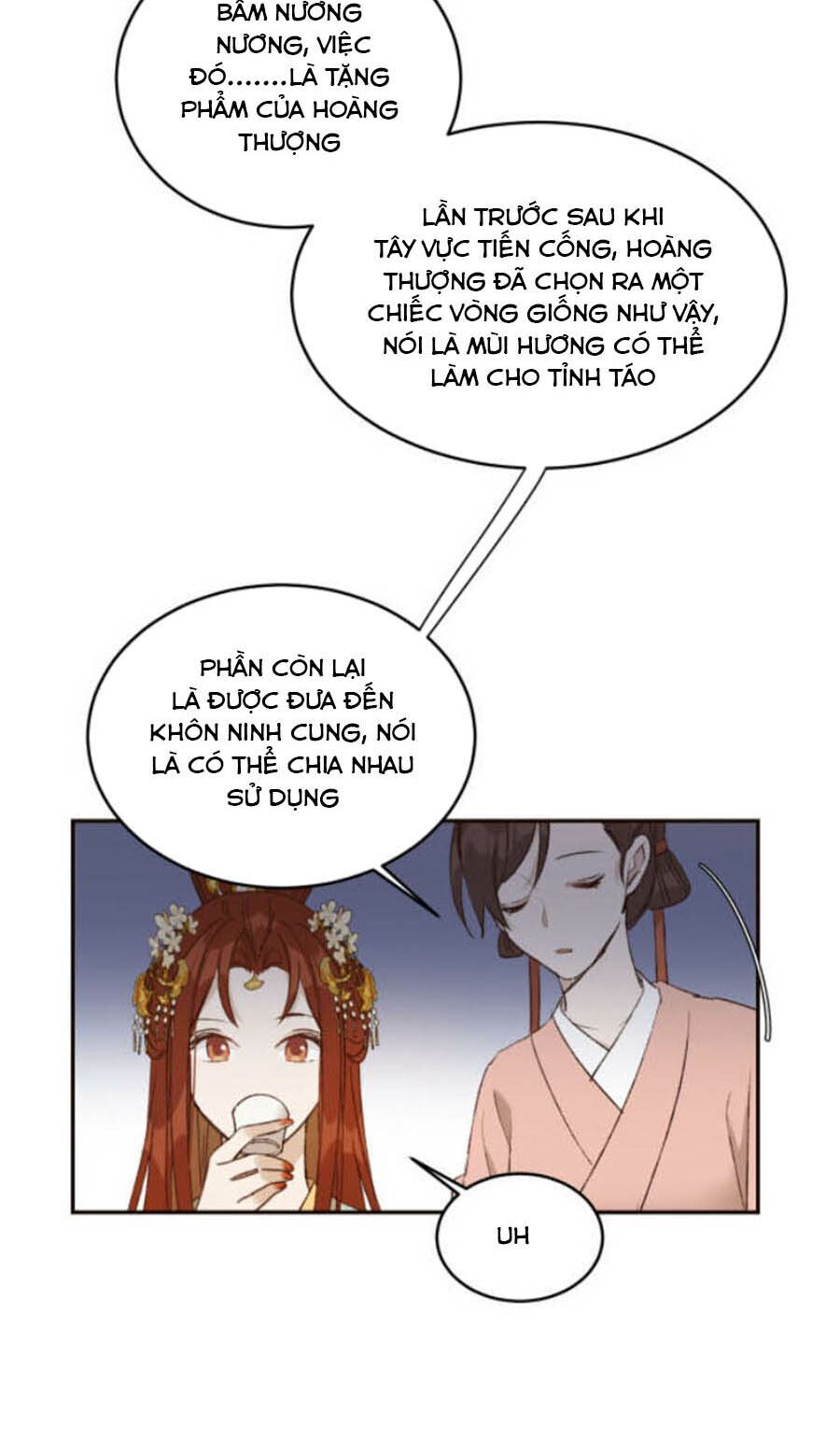 Hoàng Hậu Vô Đức Chapter 30 - Trang 11