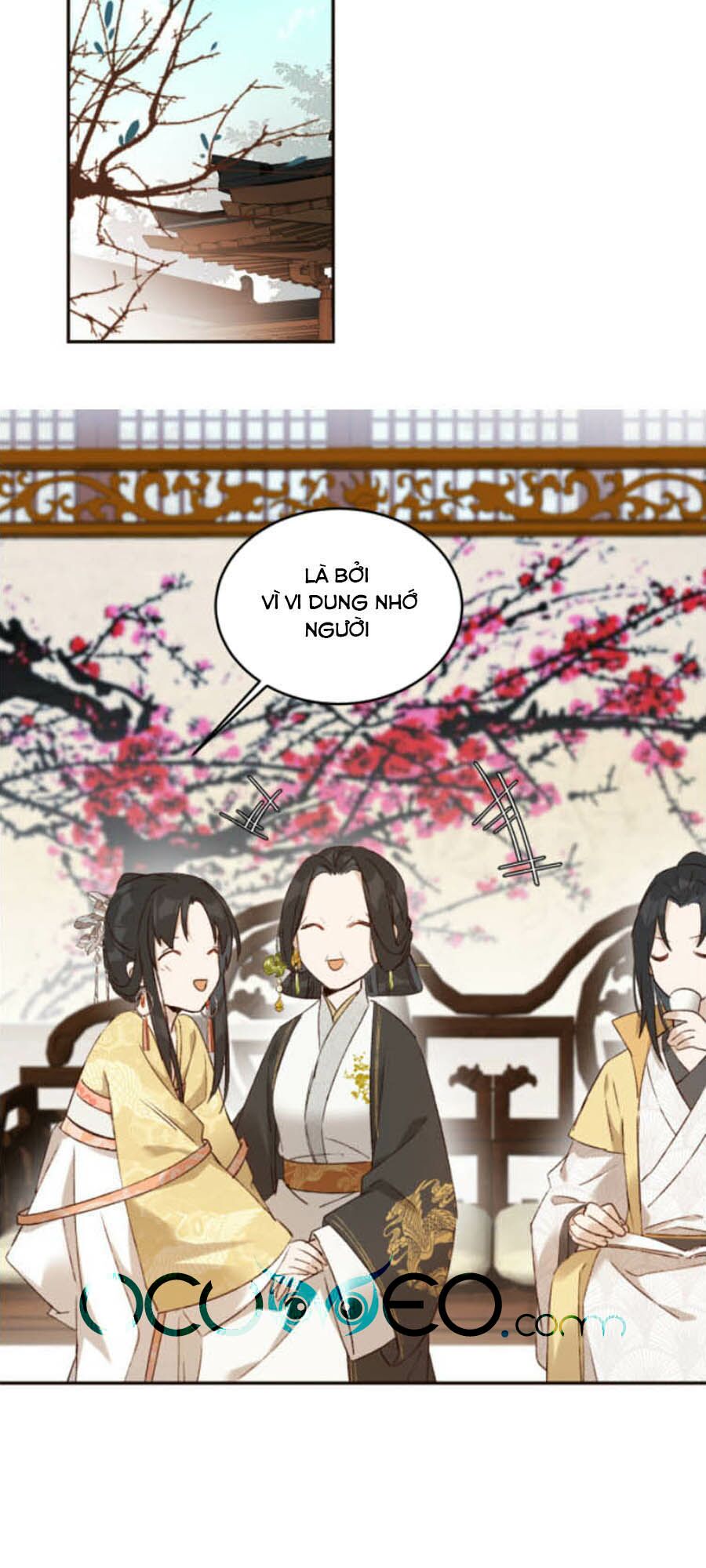 Hoàng Hậu Vô Đức Chapter 30 - Trang 13