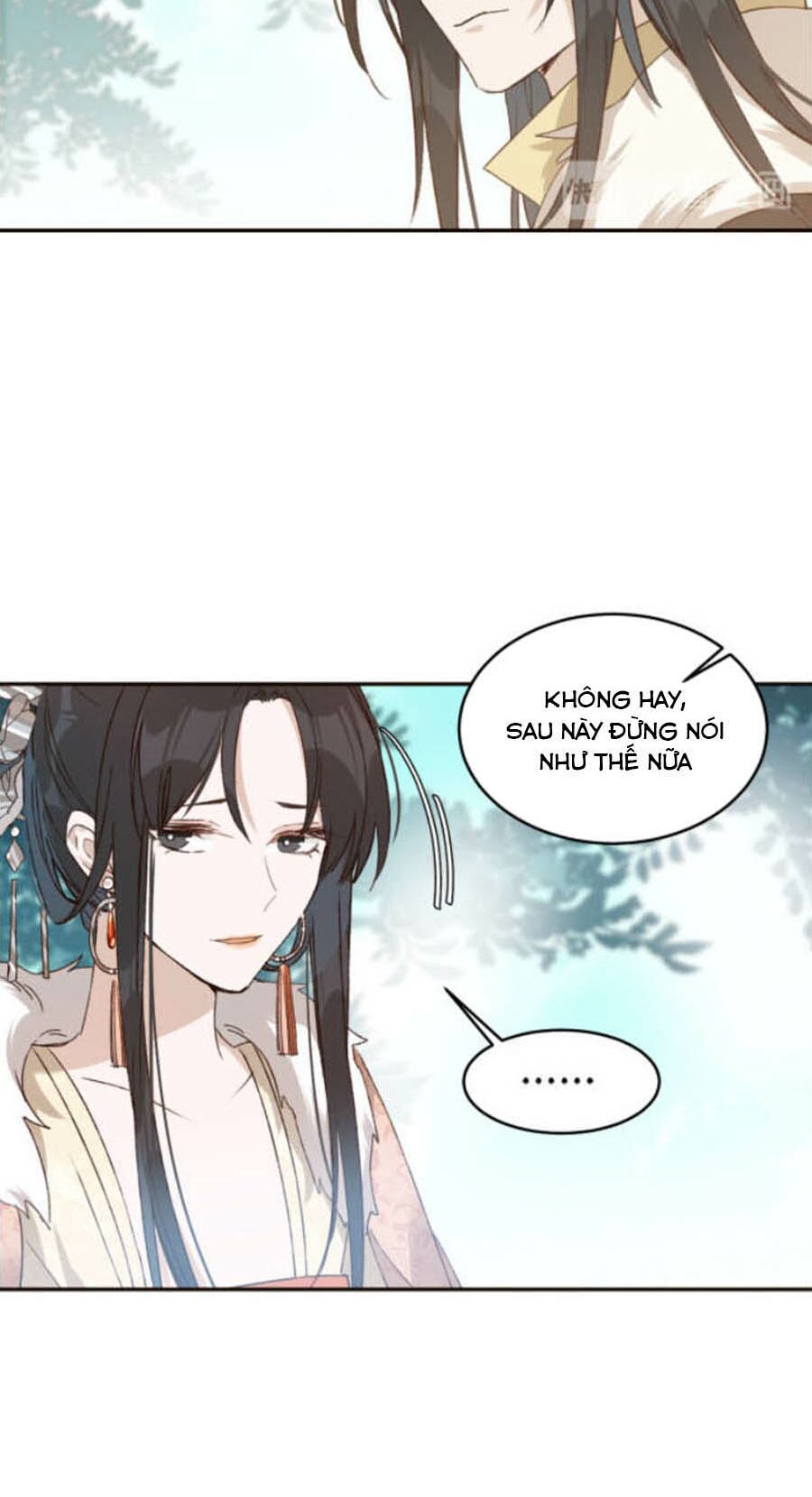 Hoàng Hậu Vô Đức Chapter 30 - Trang 22