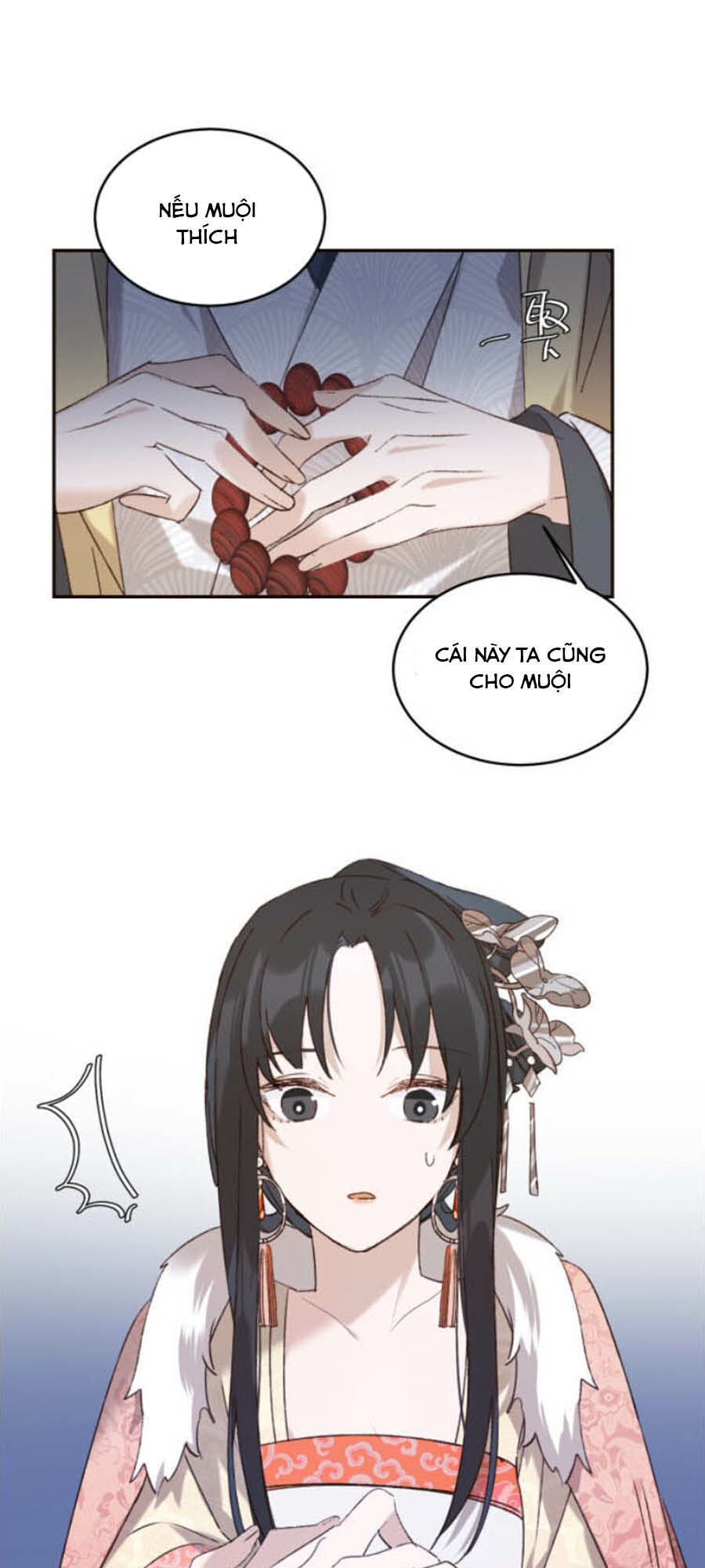 Hoàng Hậu Vô Đức Chapter 30 - Trang 23