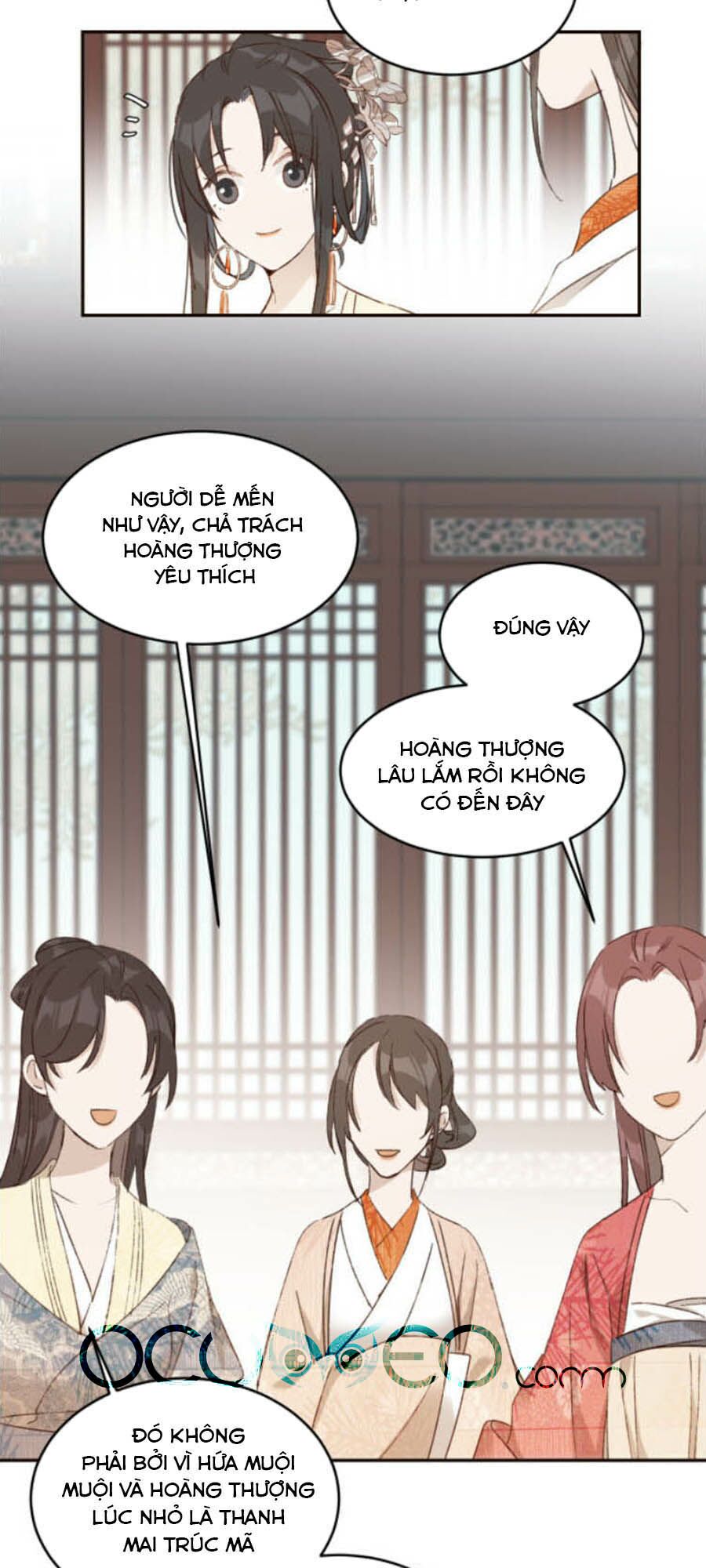 Hoàng Hậu Vô Đức Chapter 30 - Trang 5