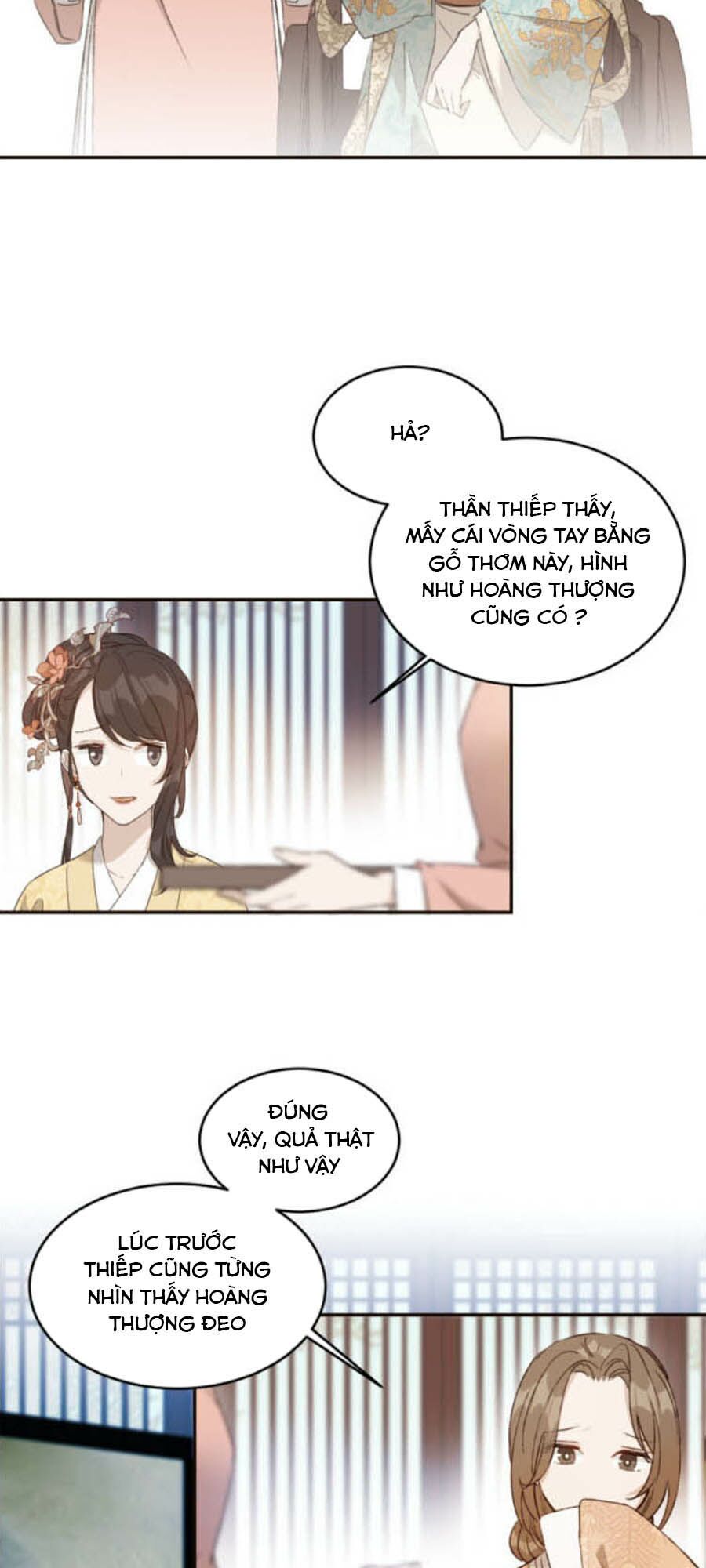 Hoàng Hậu Vô Đức Chapter 30 - Trang 9