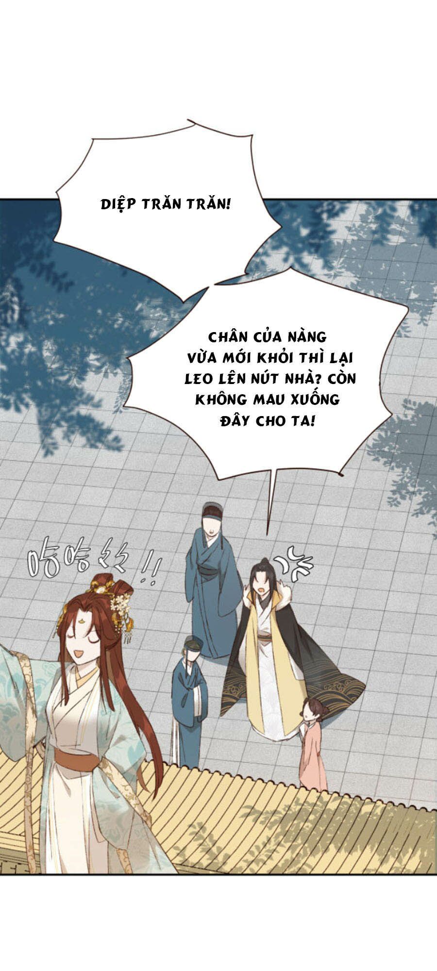 Hoàng Hậu Vô Đức Chapter 31 - Trang 19