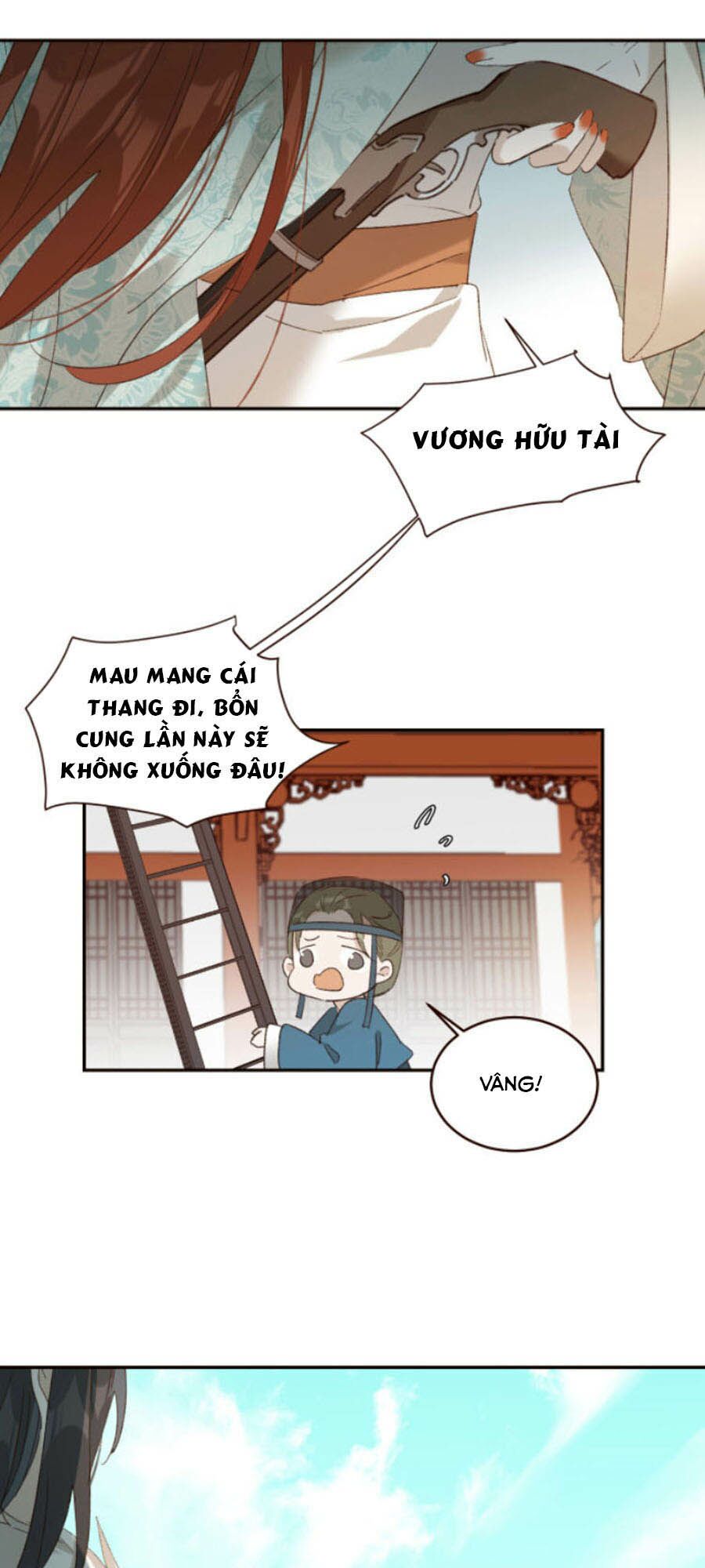 Hoàng Hậu Vô Đức Chapter 31 - Trang 25