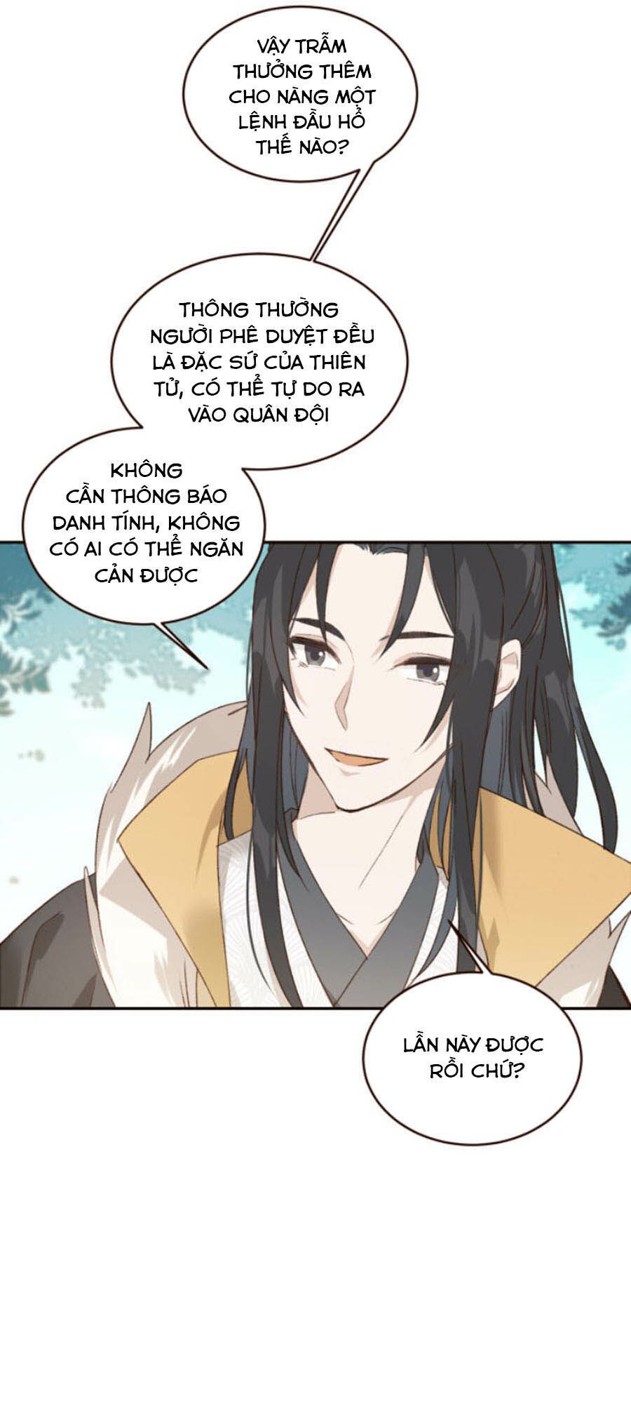 Hoàng Hậu Vô Đức Chapter 31 - Trang 37