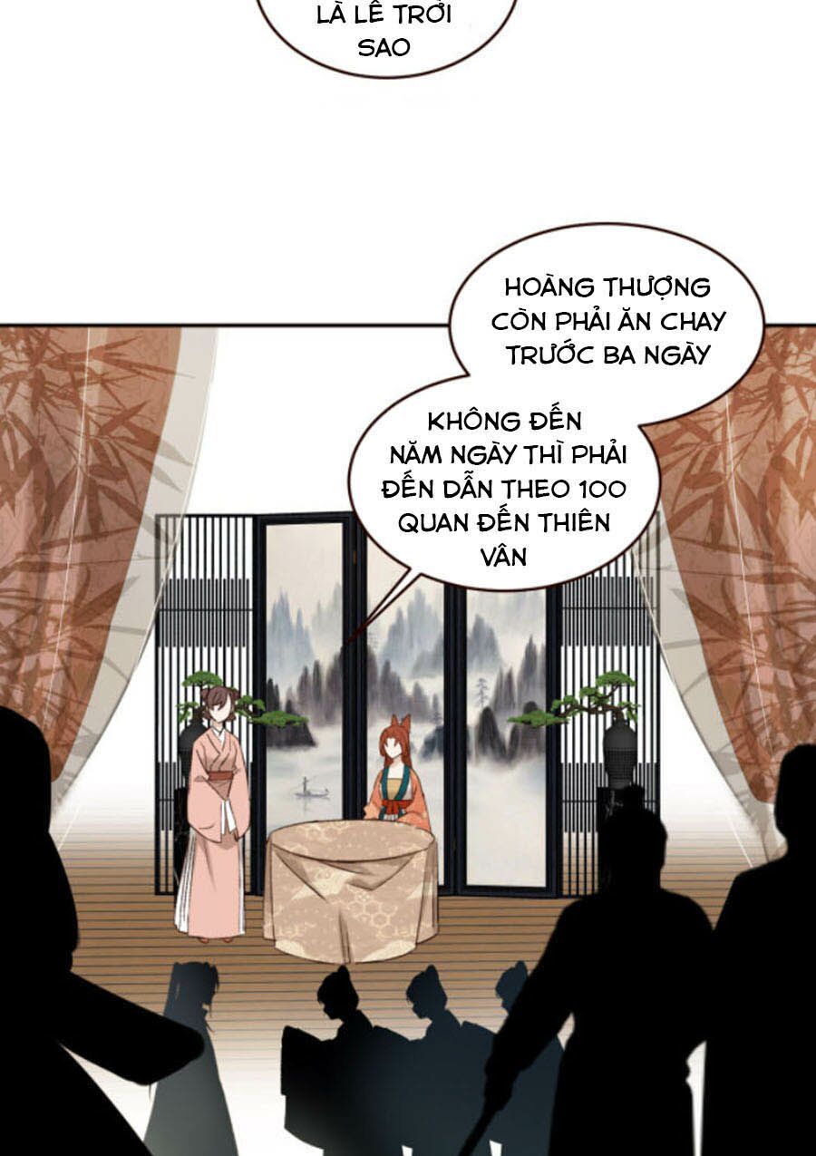 Hoàng Hậu Vô Đức Chapter 31 - Trang 40