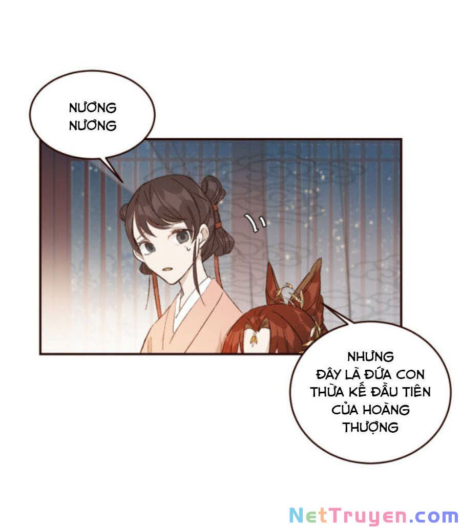 Hoàng Hậu Vô Đức Chapter 32 - Trang 3