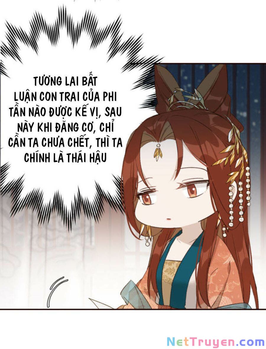 Hoàng Hậu Vô Đức Chapter 32 - Trang 8