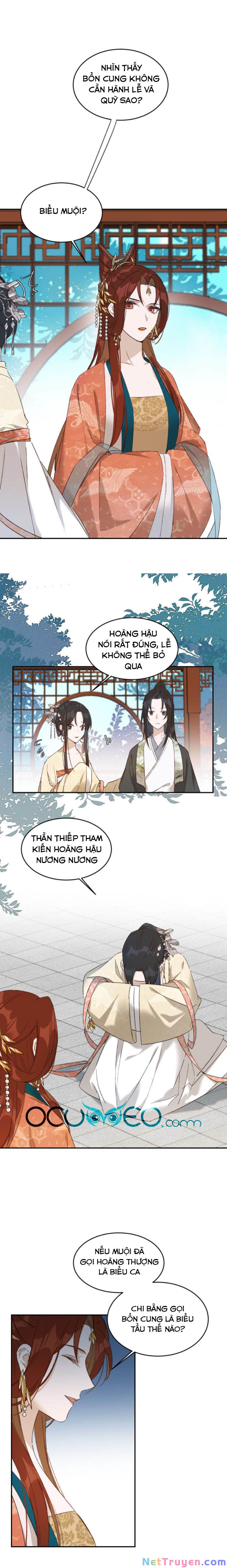 Hoàng Hậu Vô Đức Chapter 33 - Trang 7