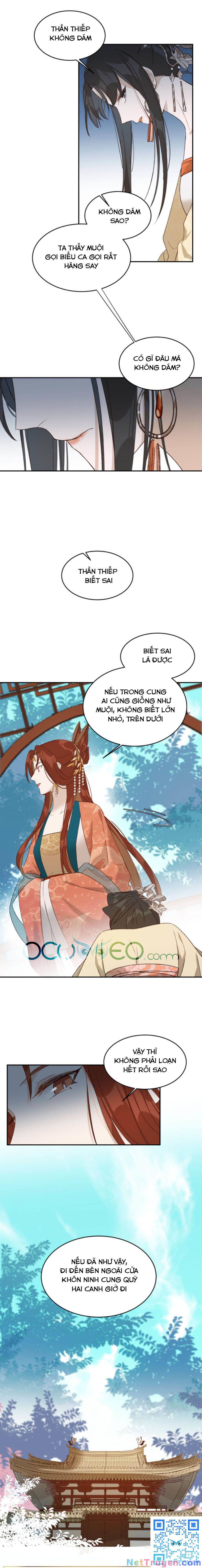 Hoàng Hậu Vô Đức Chapter 33 - Trang 8