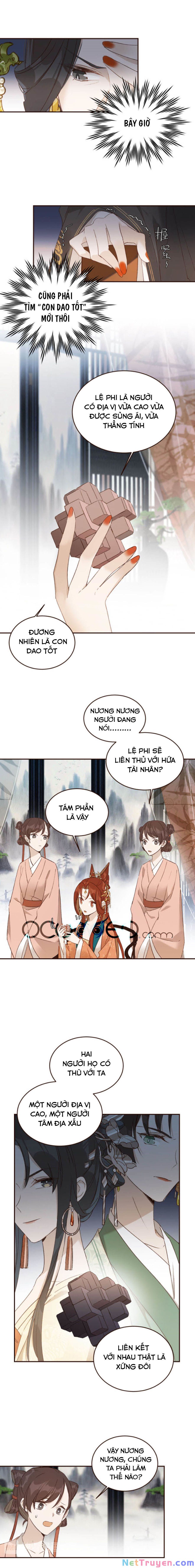 Hoàng Hậu Vô Đức Chapter 34 - Trang 3