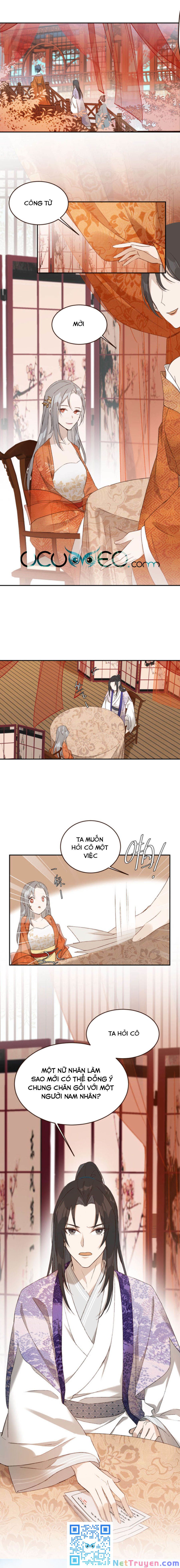 Hoàng Hậu Vô Đức Chapter 34 - Trang 7