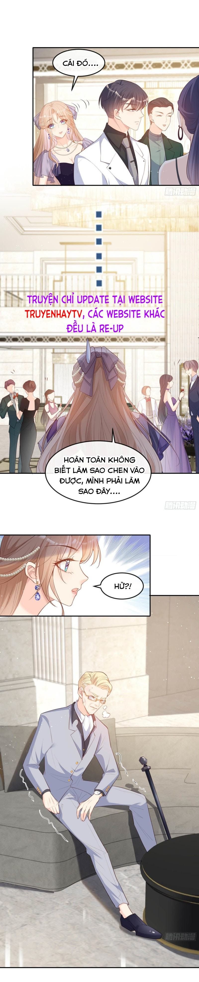 Lục Tổng, Vợ Anh Lại Lên Hot Search Rồi Chapter 37 - Trang 3