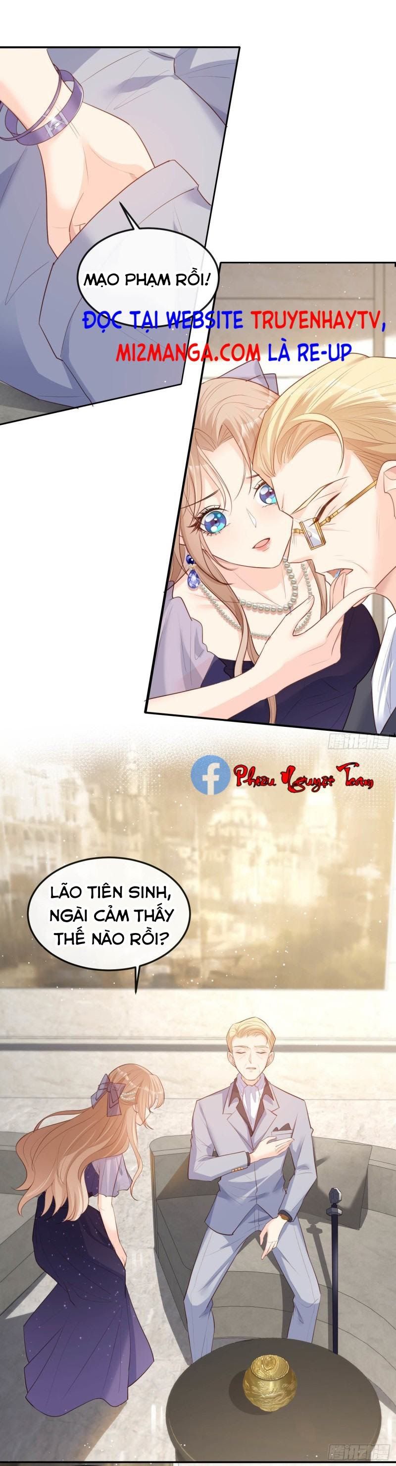 Lục Tổng, Vợ Anh Lại Lên Hot Search Rồi Chapter 37 - Trang 5