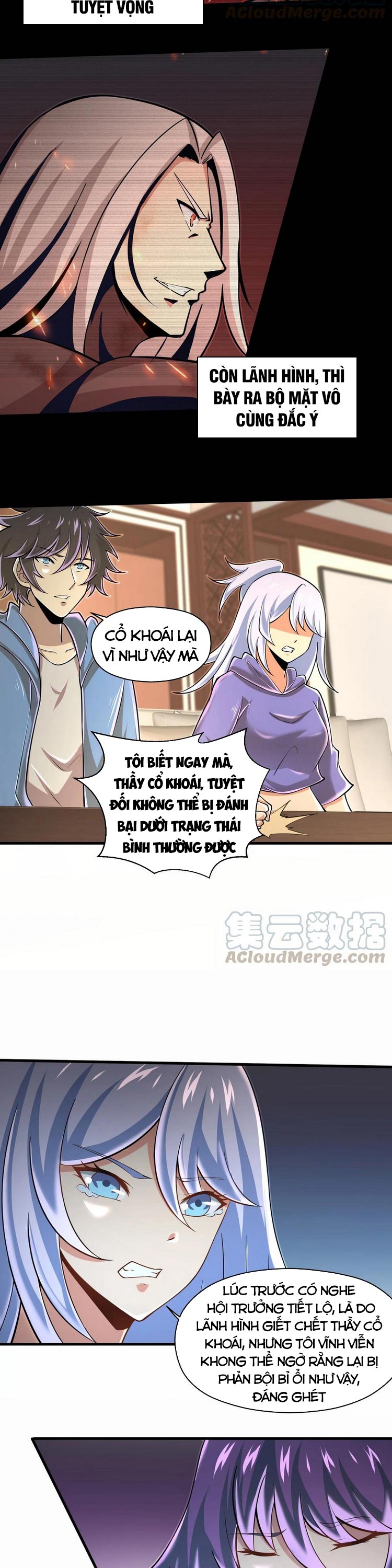 Một Trăm Triệu Điểm Chapter 72 - Trang 11