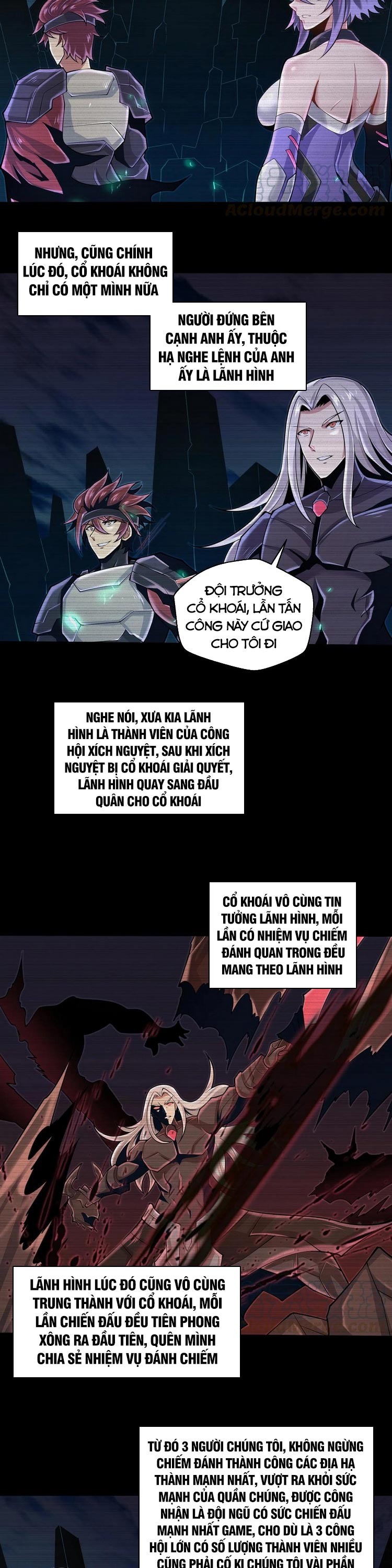 Một Trăm Triệu Điểm Chapter 72 - Trang 5